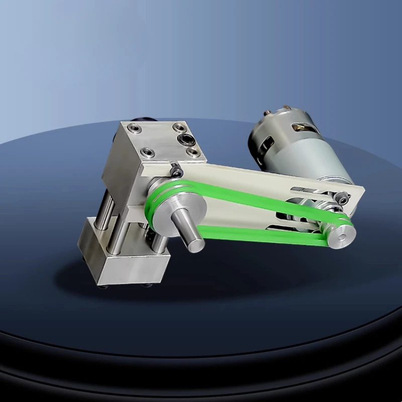 Table Saw Spindle Assembly Mini Table Saw Router Insert Plate lifting spindle 795/885 motor Saw Bearing Seat Shaft Adjustable