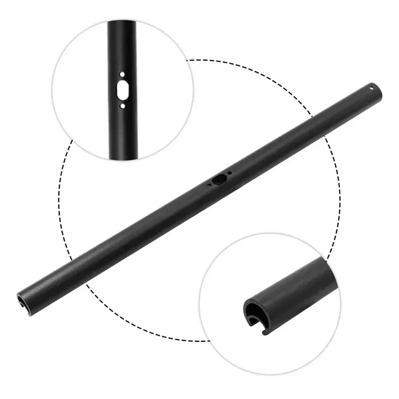 For Xiaomi M365/M365 Pro/1S Electric Scooter Forehead Front Fork Stem Connector Bracket Dashboard Base view 4