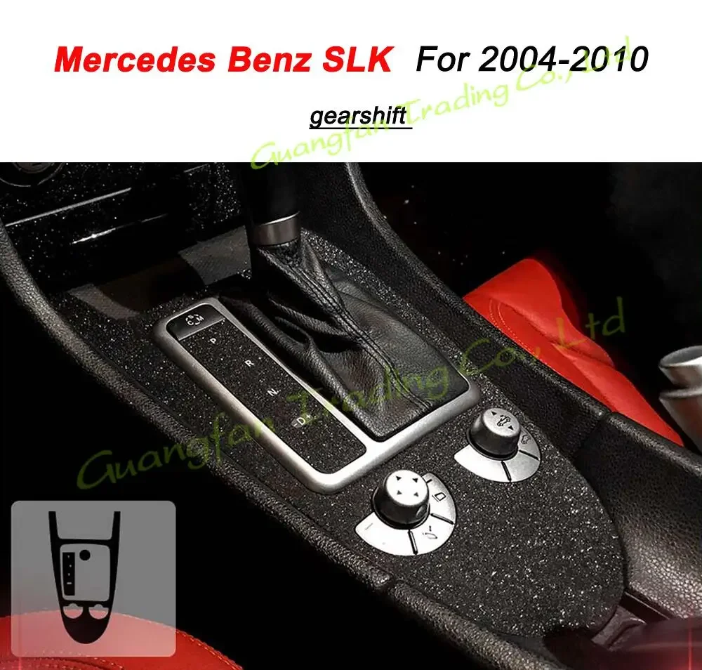 Mercedes-Benz Clase SLKR171 [2004 .. 2008] - Tamaños de ruedas y