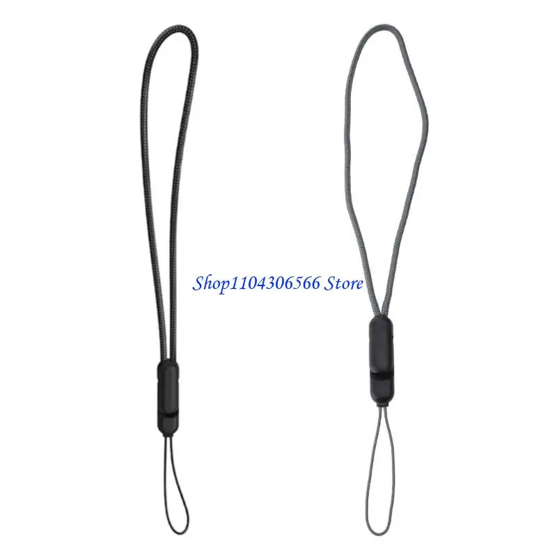 02DD For Incase Lanyard Anti-lost Rope For Pro 2 3 1 Case Hang Rope Lanyard Holder Earphone Accessories