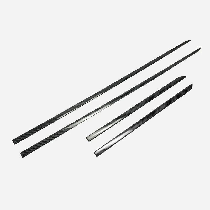 

For KIA K5 Optima JF OEM Side Skirt Decor Strip Trim Exterior Styling Parts