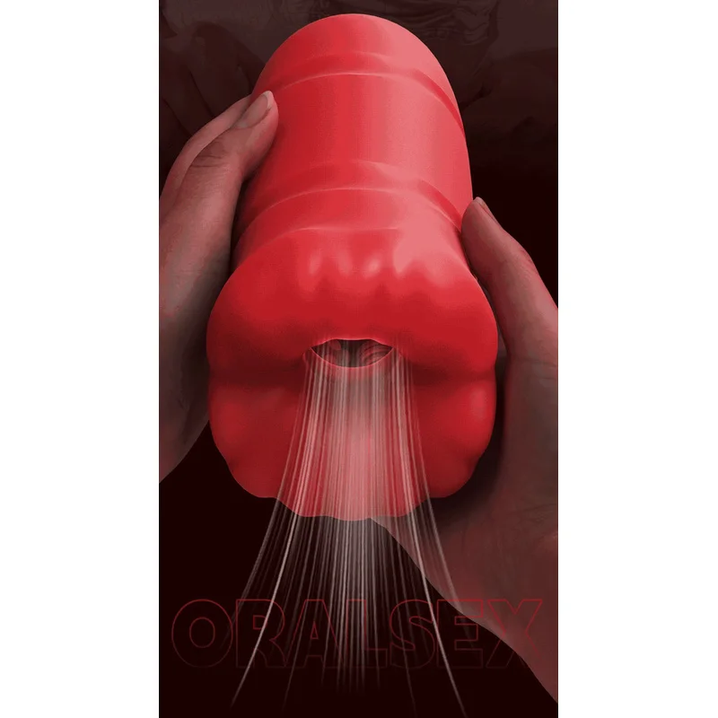 Male Electric Masturbation Cup Adult Sex Orgasm Toy Onahole Masturbator Vibrating Massager Real Vagina Pussy For Men