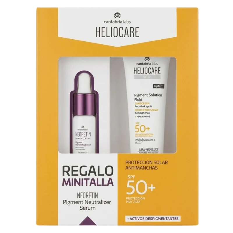Heliocare 360º Pigment Solution Fluid SPF50+ 50 ml