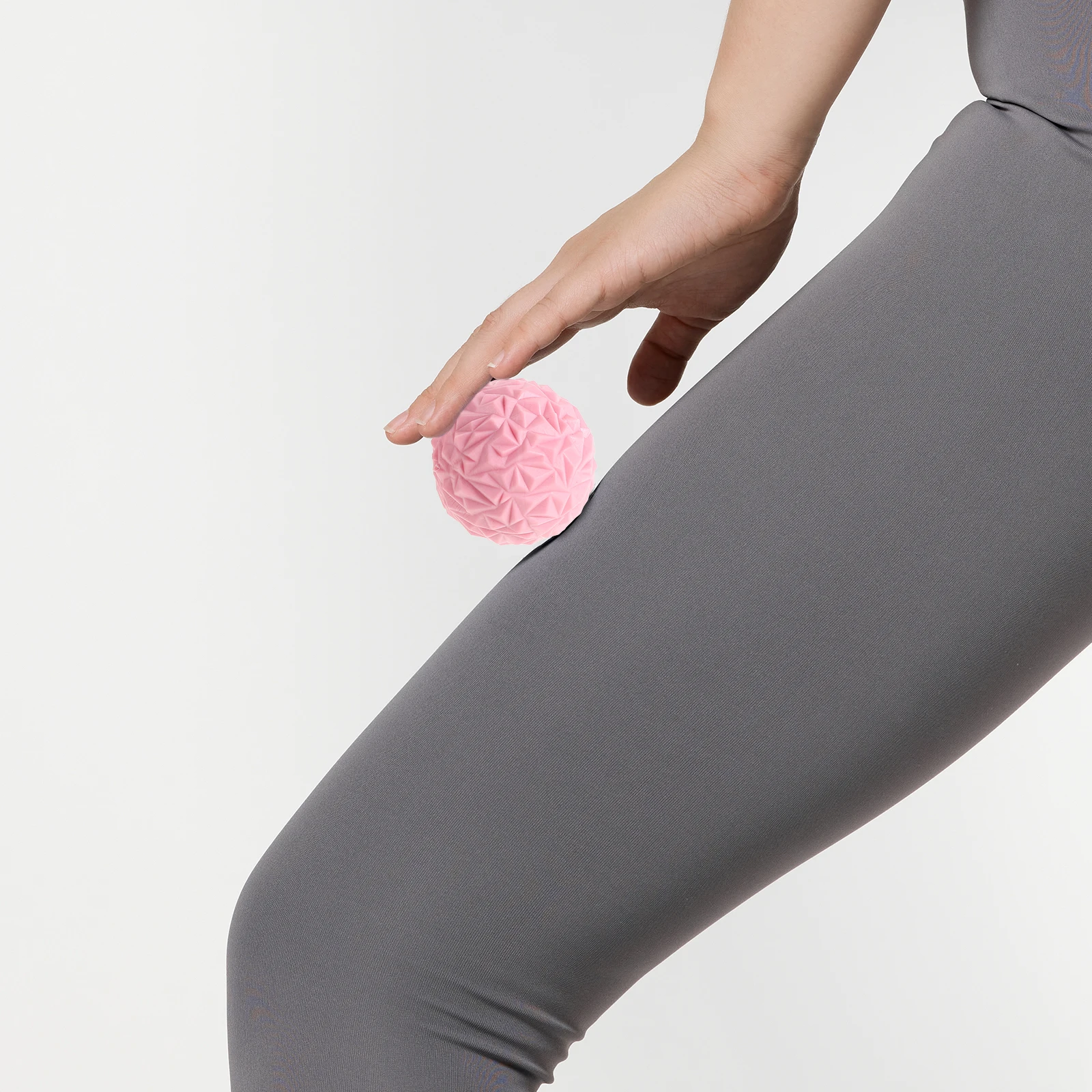 

1 set Massage Muscle Massager Small Massage Ball Yoga Balls for Back Leg Neck Foot Portable Fitness