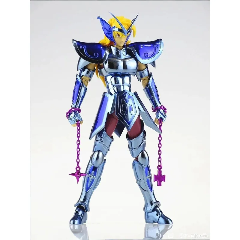 

Silver Saint Cepheus Figure Model in Stock