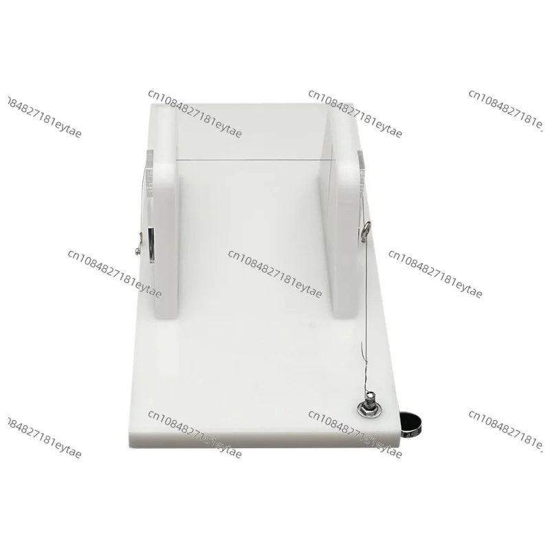

DIY Soap Cutting Machine Cold Process Soap Cutter Adjustable Size Slicer for Homemade Soap