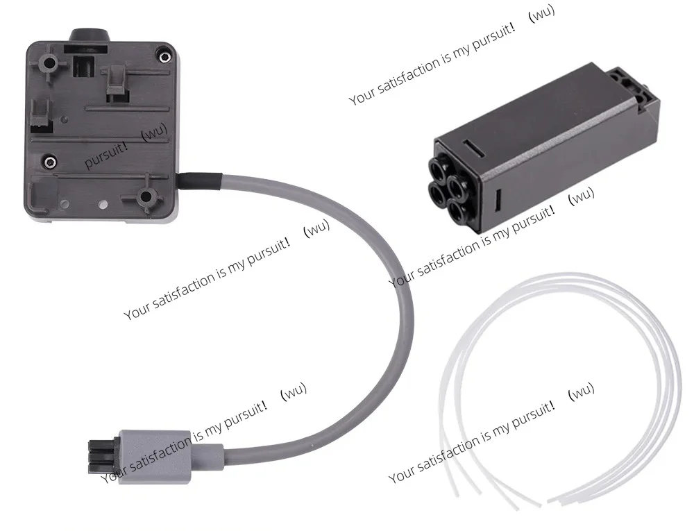 for Kobra 3 to S1C Accessories Connect Assembly Return Detection Module Filament Hub S1C PTFE pipe ANYCUBIC Ace Pro Connect