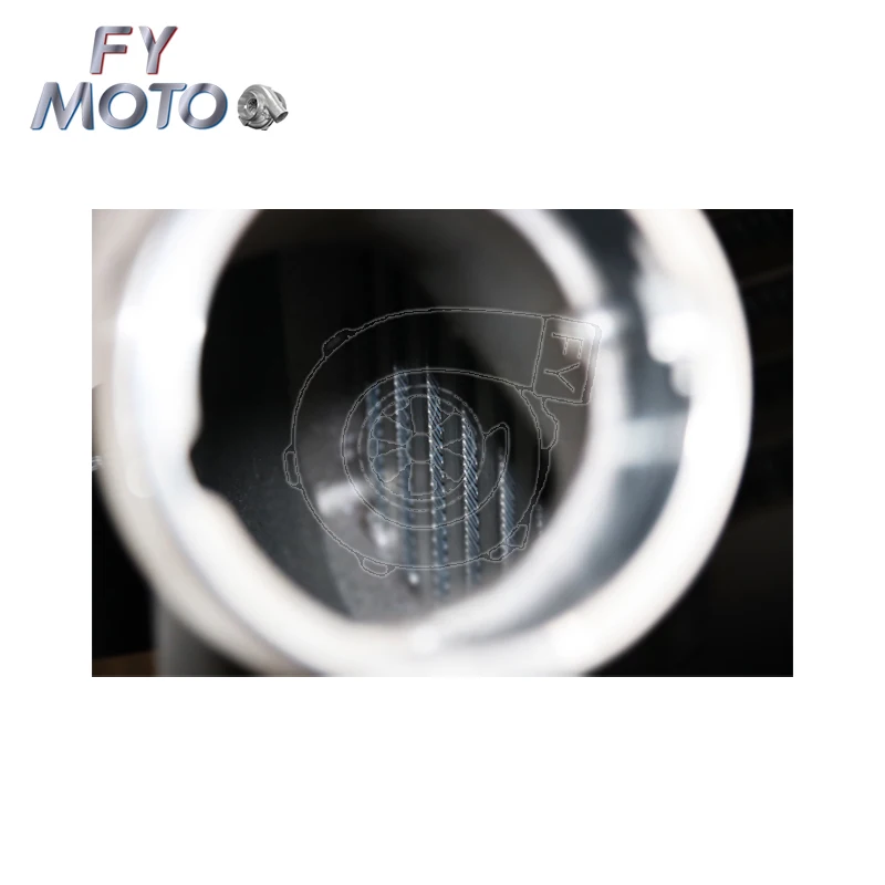 العادم النازل + المبرد الداخلي + أنبوب شحن لسيارات Bmw E82 E88 135i 335i E90 E91 E92 E93 Z4 E89 N54 3.0L