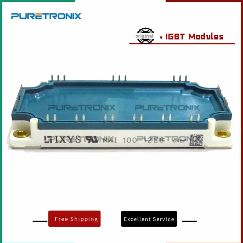 جديد الأصلي MWI100-12T8T MWI100-12E8 MWI75-12E8 MWI100-12A8 MWI75-12A8 وحدة الطاقة