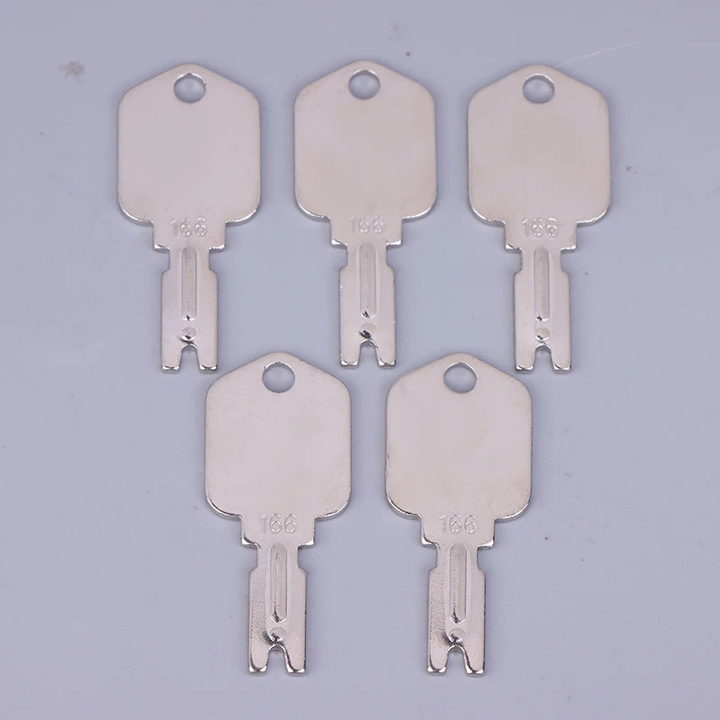 1/3/5 Uds para 166 186304 llave de carretilla elevadora para llaves de equipos de alta resistencia para excavadora cargadora retroexcavadora arranque A214062 5133504