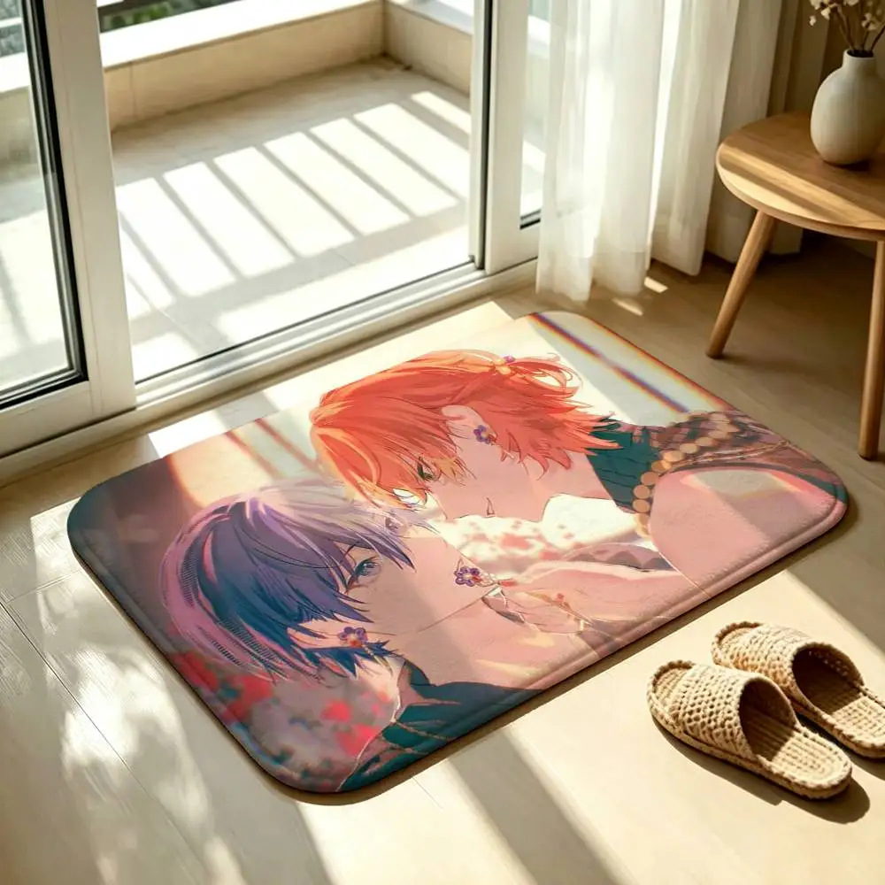 A-Akitoya Akito Toya Bedroom Decor Carpet  for Living Room Thick Plush Study Floor Mat Home Fluffy Soft Rug