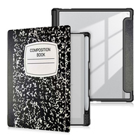 Smart Cover for 2024 Onyx Boox Go 10.3 epaper Tablet Case With Magnetic Auto Wake Sleep Protective Pu Leather Cases