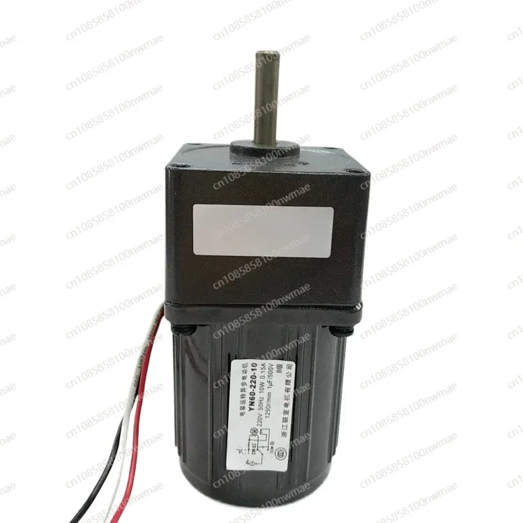 Motor AC 220V YN60-220-10 60JB75G 10W constant speed