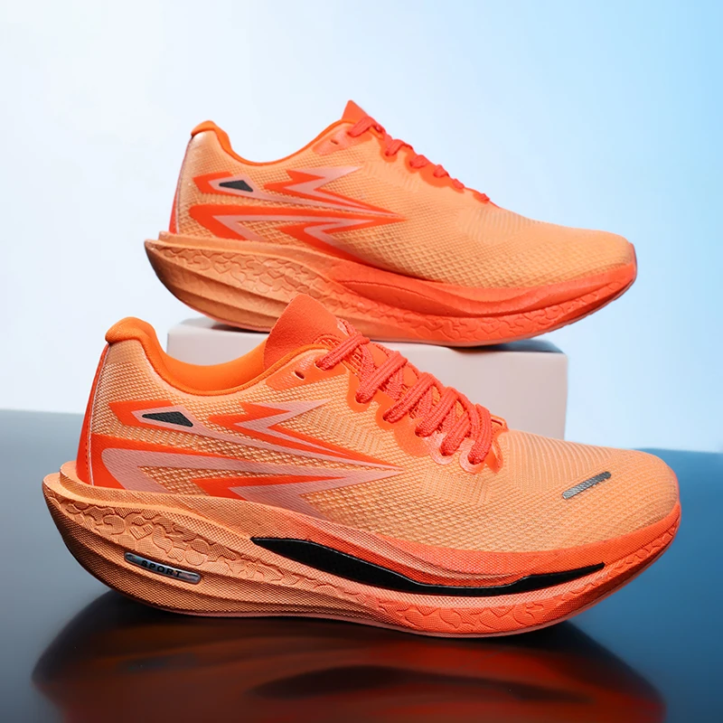 

New Autumn Low Cut Mens and Womens Sports Shoes Balanced Support Running Shoes Comfortable and Versatile Soft Walking Shoes