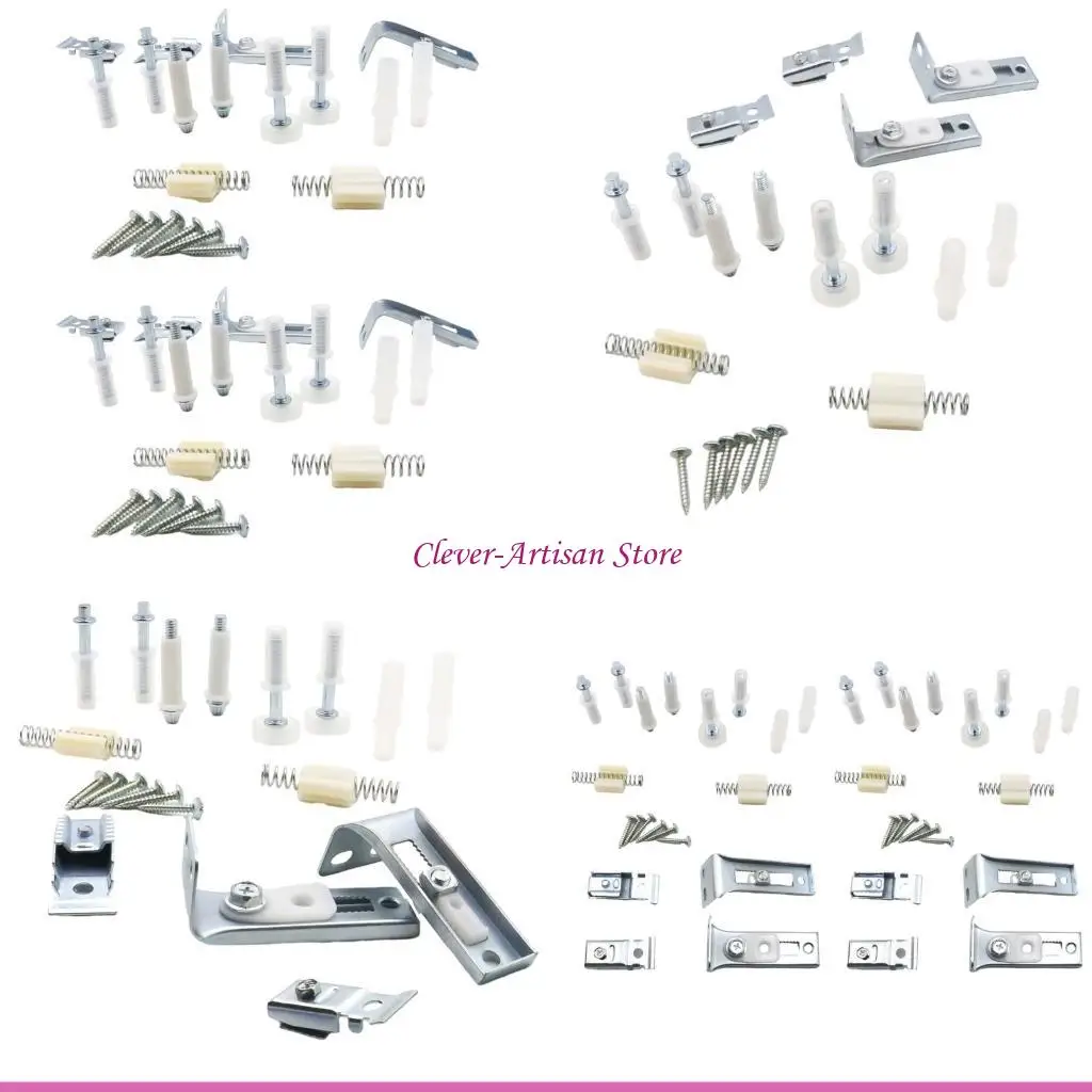 

E06B Многофункциональный набор для складных дверей. Удобные ремонтные комплекты для складных дверей.