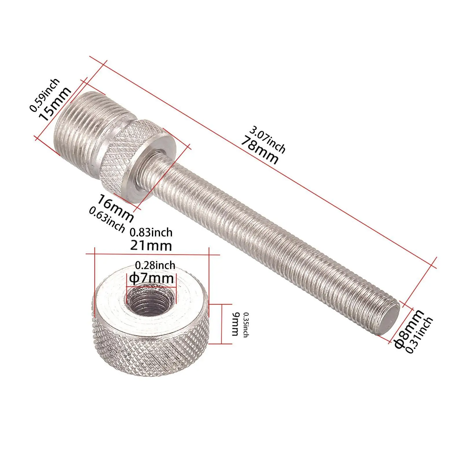 أداة إزالة الدعامة السفلية أداة صيانة الإصلاح القوية #6