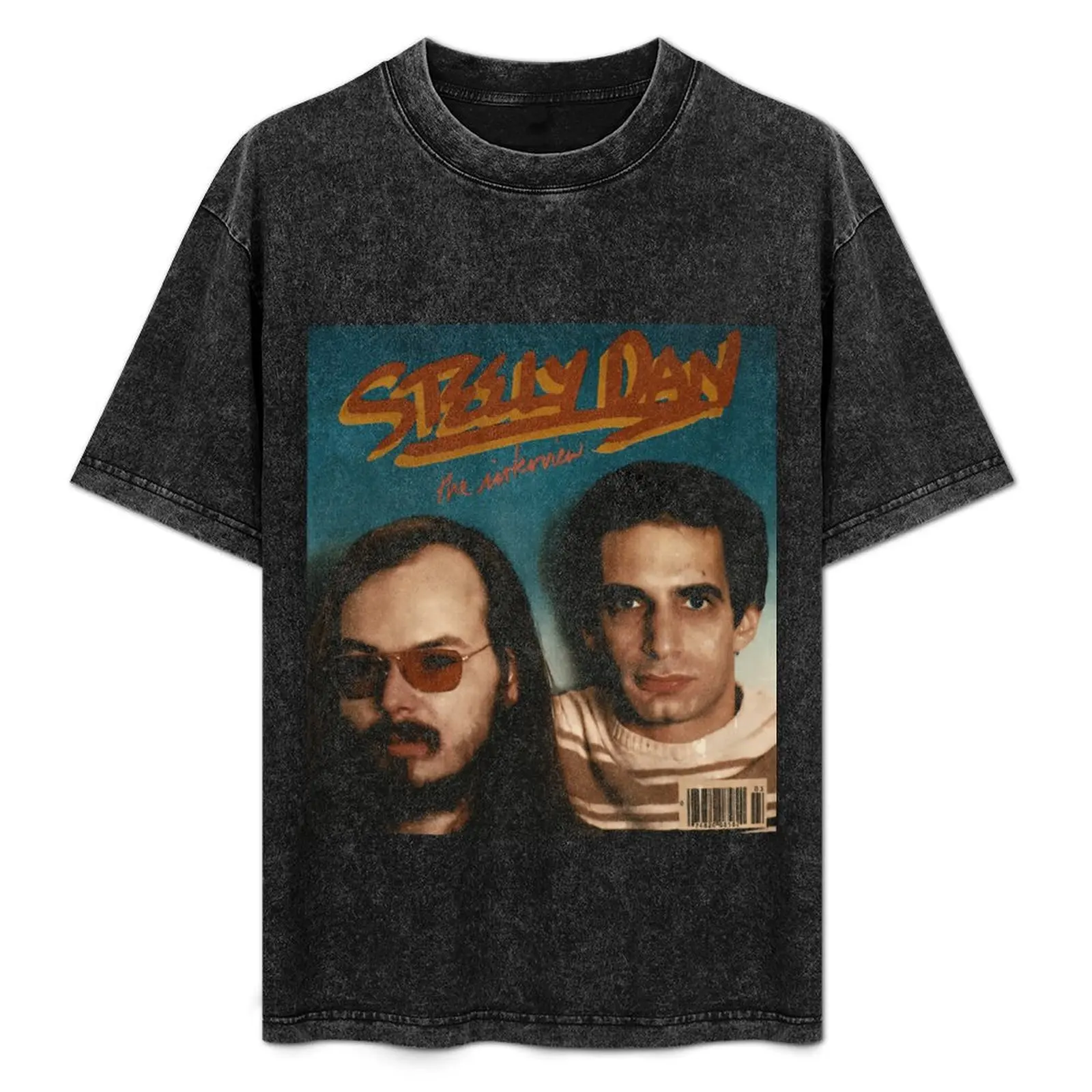 

Steely Vintage - Steely Tour 2023 T-Shirt custom shirt vintage anime shirt summer 2025 Men's clothing