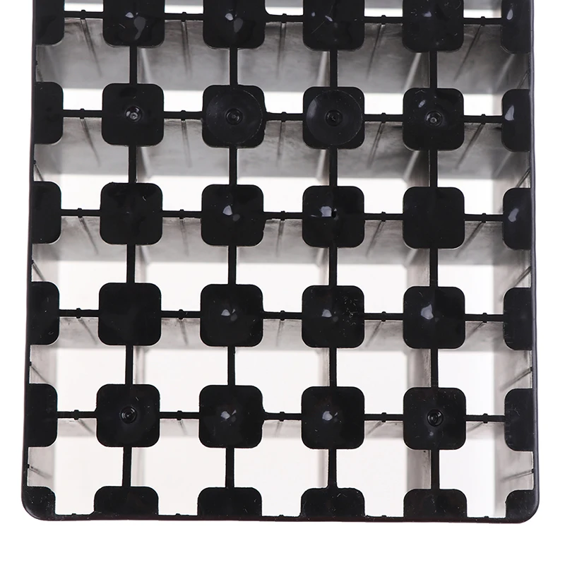 12/30/40 Slots Marker Pen Storage Holder Brush Pencil Rack Table Stand Organizer