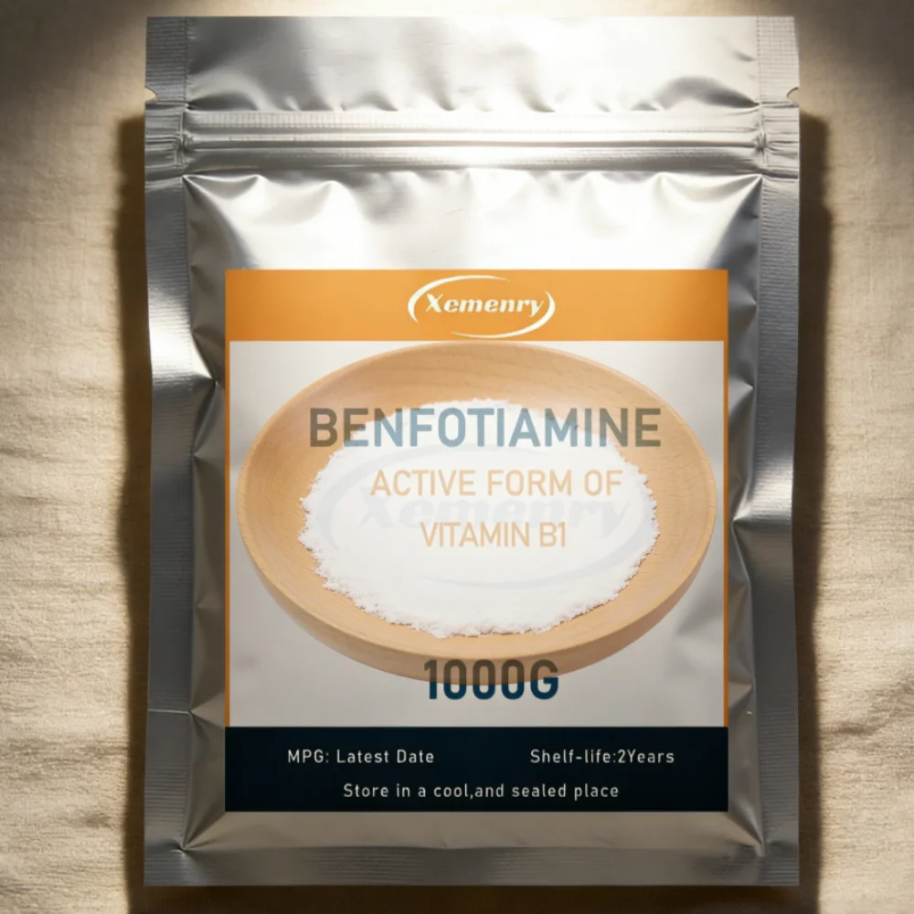 

Vitamatic Benfotiamine Pure Powder 600mg 100g