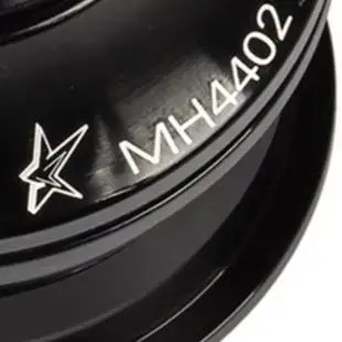 44mm Integrated Bicycle Headset Bearings Aluminum Alloy CNC Process Built-in Waterproof Seal Bicycle Parts