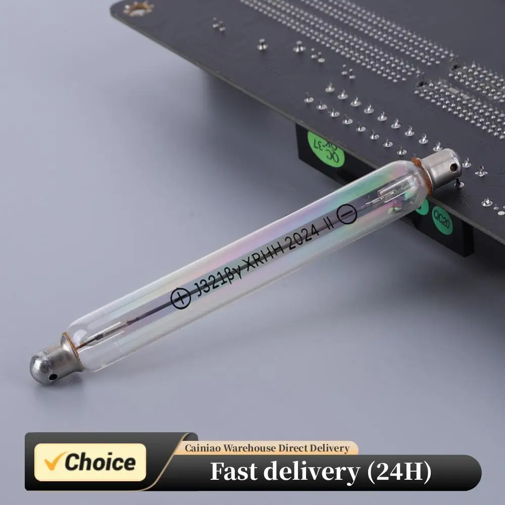 

M4011/J321 Glass GM Tube Alpha /Beta Particles Gamma/X-rays Detection Geiger Kit Tube for Ionization Nuclear Radiation Detection