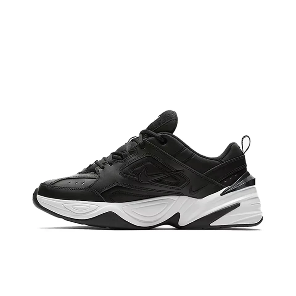 

Nike M2K Tekno Black/Deep Color Unisex For Men Women Running Dad Low-top Casual Shoes Sneakers AV4789-002