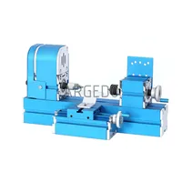 Xendoll W102MA/B/C 24W 36W 60W Mini Metal Wood Turning Lathe Machine Woodworking Power Tool AC100~240V Science Education