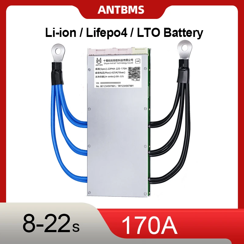 Ant Smart 170A Lith…