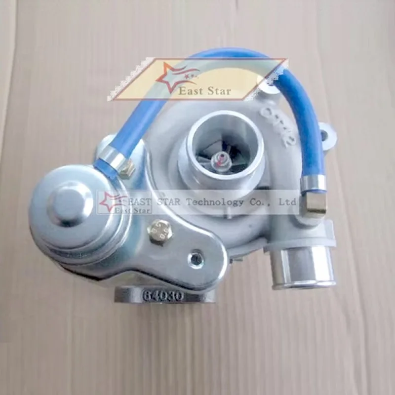 Turbocompresor refrigerado por agua CT12 17201-64050 17201 64050 para TOYOTA TownAce Town Ace Lite Ace LiteAce 2CT 2C-T 2.0L 83HP