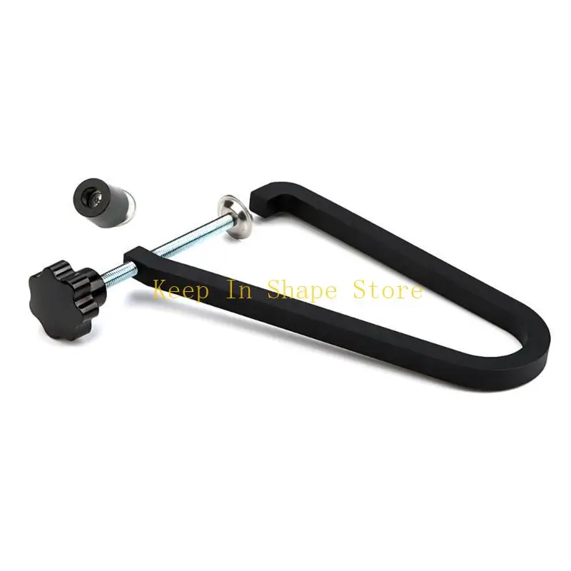 

U1JC Инструмент для ремонта гитары Зажим для гитары Зажим для гитарного лада Мостовой зажим