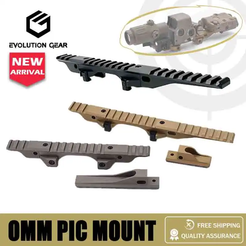 Evolution Gear Modu… - image