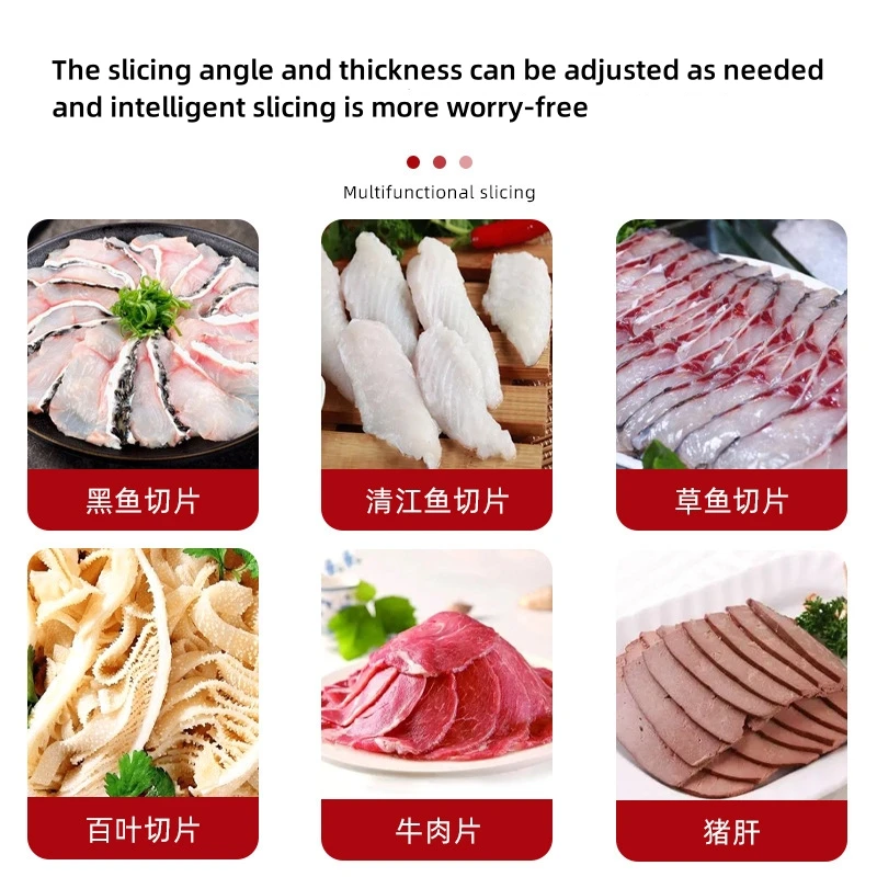 ماكينة تقطيع شرائح الأسماك الصناعية الأوتوماتيكية بسعر خاص لعام 2025/ماكينة معالجة فيليه الأسماك الاحترافية