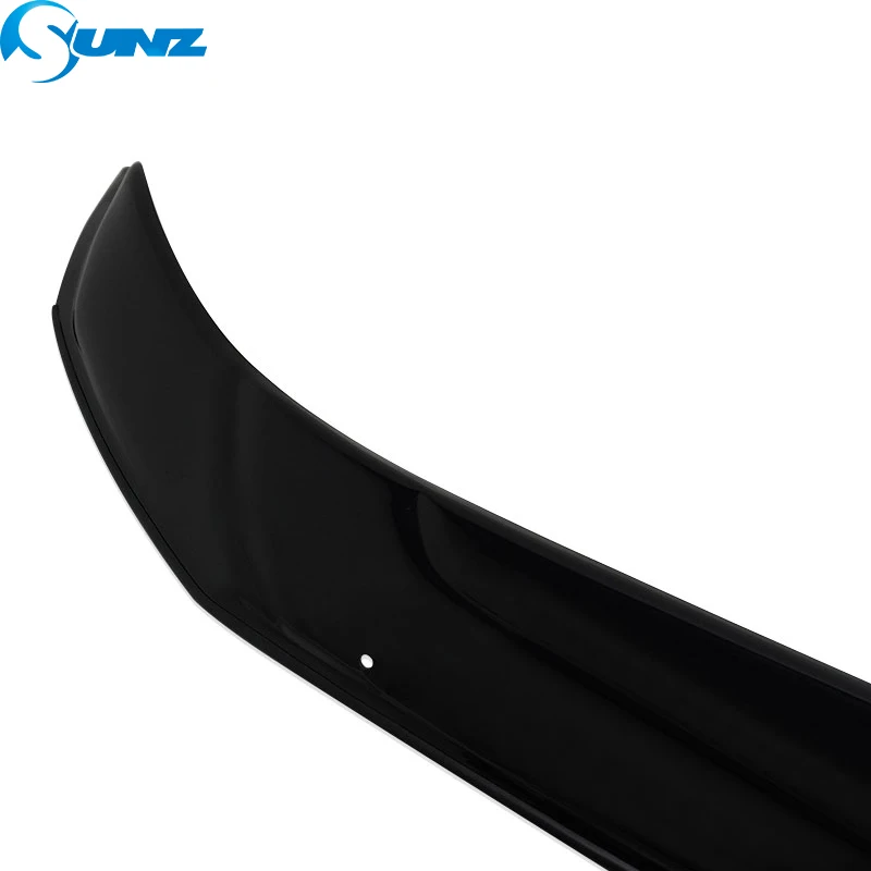 Bonnet Guard For Mitsubishi Triton L200 2023 2024 Car Bug Shield Front Hood Protector Accessories Hood Deflector Scoops Hoods
