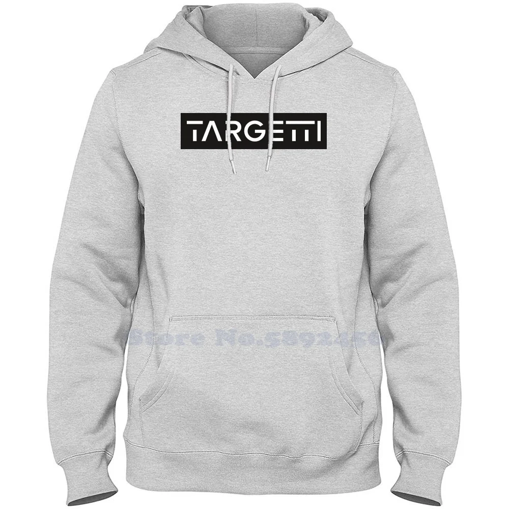 Targetti Lighting Company Logo High-quality 100% Cotton Hoodie New Graphic Sweatshirt