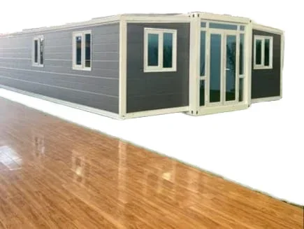 High Quality Portable House Container Expandable House Foldable Houses With Bathroom Modern Luxury