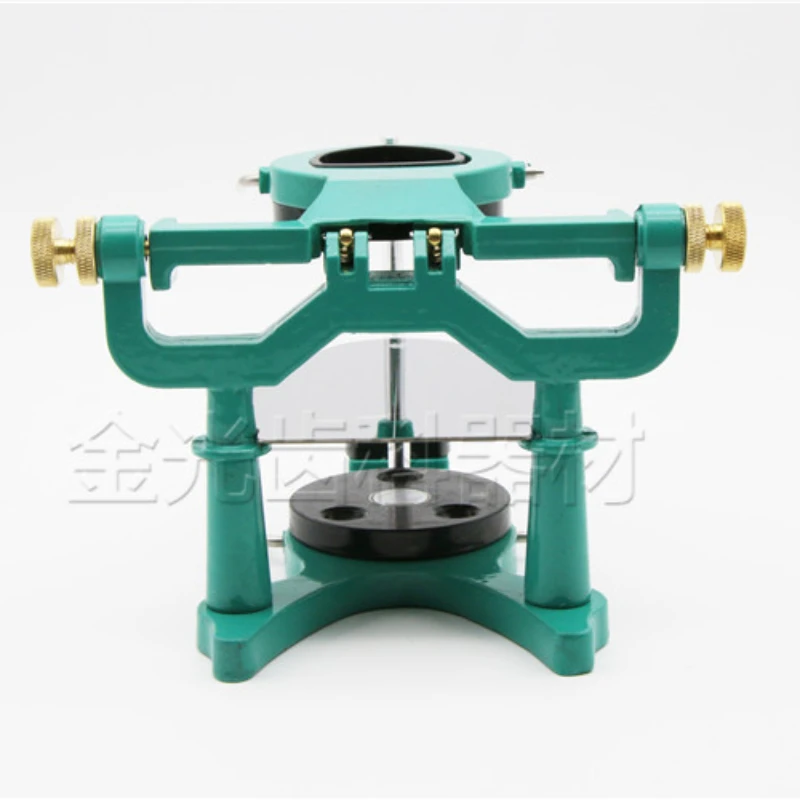 Dental large magnet bite frame, denture processing factory technician, jaw frame with magnet full mouth bite frame, new type jaw