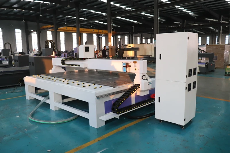 ACCTEK 1325/1530/2030 Big Size CNC Machine With Vacuum Table and DSP