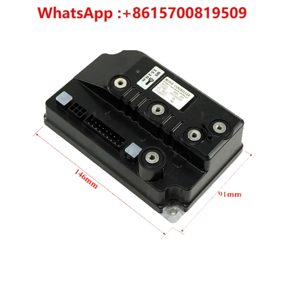 Walking controller EBLE48120 (48V/120A) Zhongli King Kong controller accessories