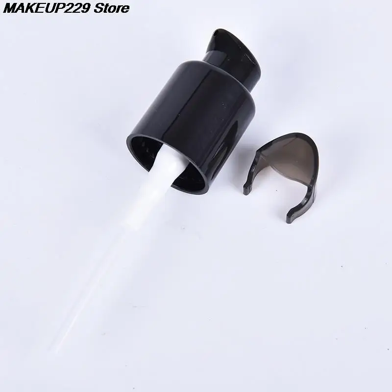 1Pcs Liquid Foundation Pump Fluid With Button Protect lock Cosmetics Indenter Pumps Makeup Tools Makeup Tools Kit HOT