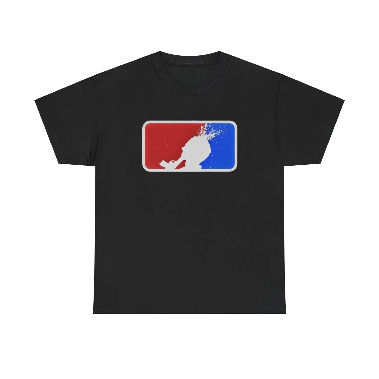 2026 Summer Vintage Oversized Graphic T‑Shirt For Adults Kids Retro Sport Figure Art Loose Short Sleeve Street Tee