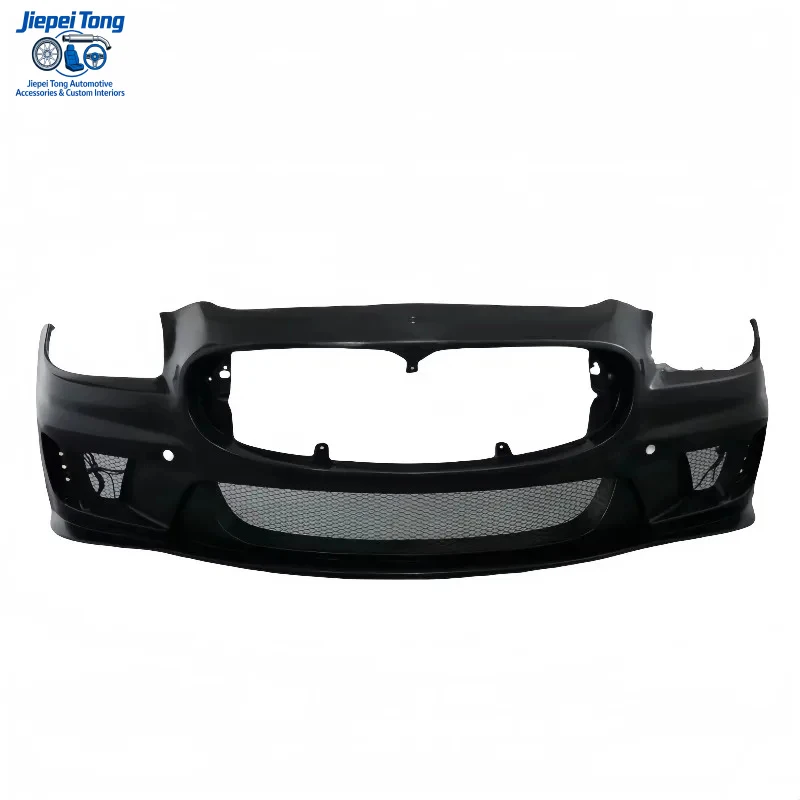 

suitable for 2004-2012 Quattroporte III Exterior Kits Bolt-On New Fiberglass Materials Car Front Rear Bumper Style