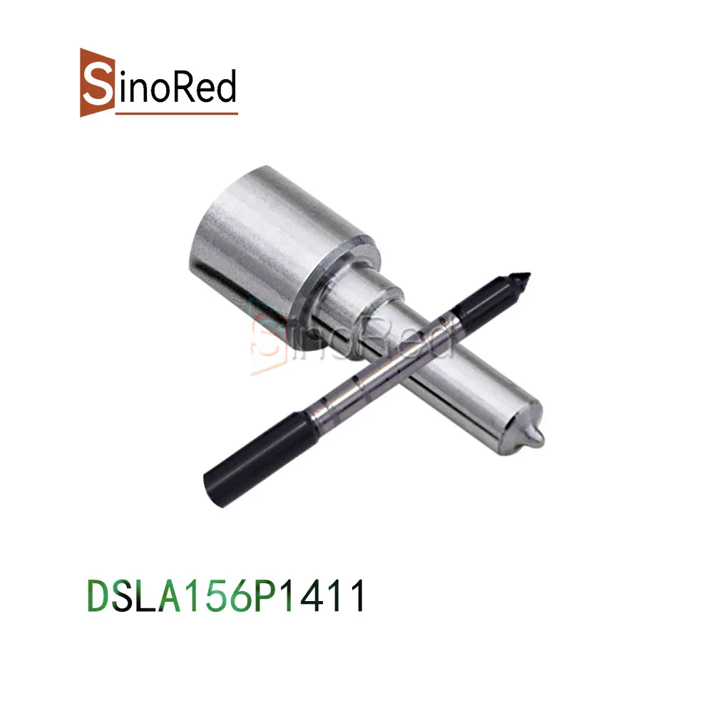 High Quality 4PCS  Injector Nozzle DSLA156P1411 for Fuel Injector