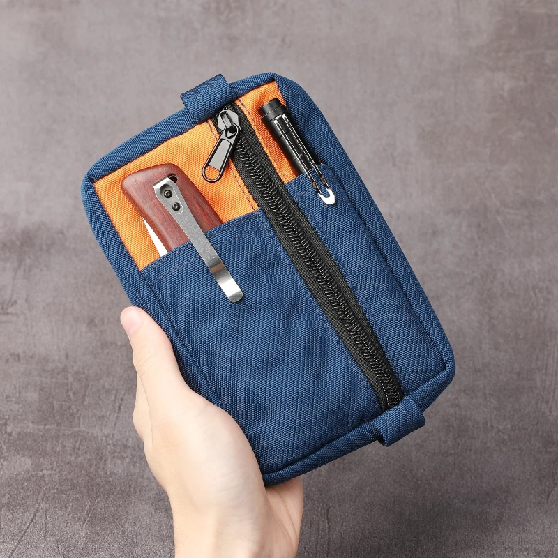 

Multifunctional military fan tactical bag, portable change bag