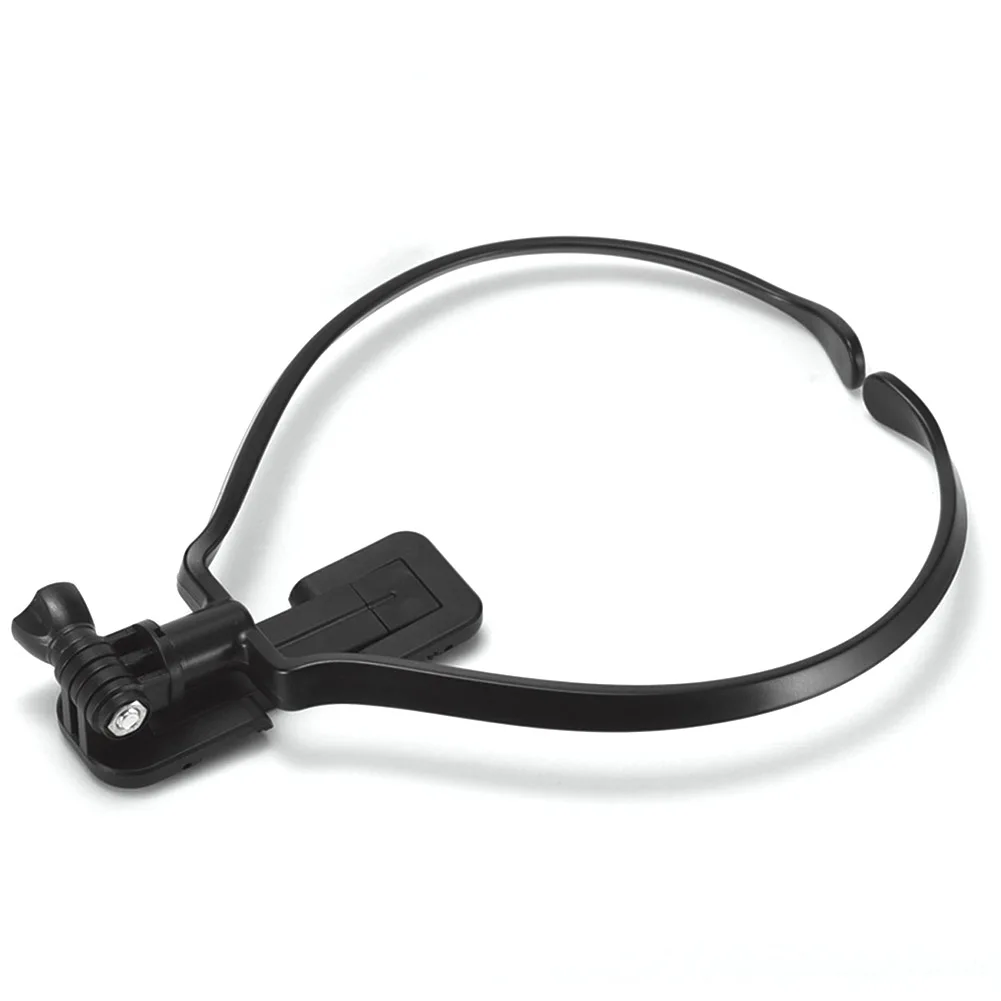 Wearable Neck Phone Holder POV Photographing Vlog Mount Wearable Mount Tripod Flexible Neck Holder for iPhone Samsung