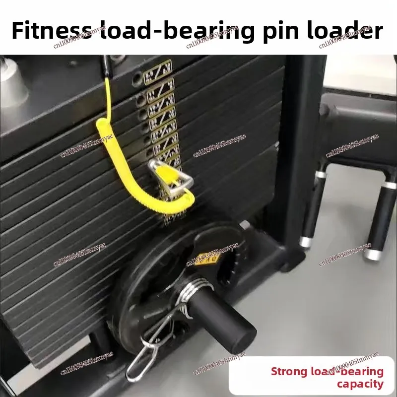 

Load adding device Load adding auxiliary weight latch