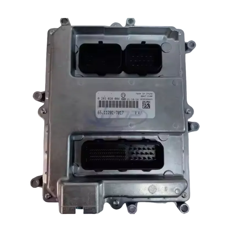 

Excavator Parts 65.11201-7017 ECU ECM Controller Electronic Control Module Programmed for Doosan DX140 65.11201-7016