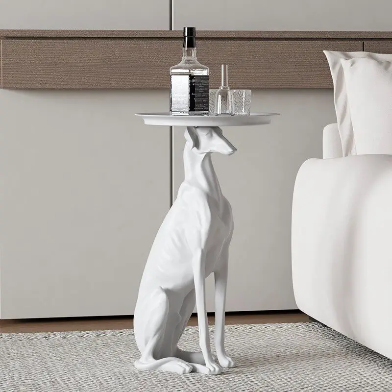 Creative decoration modern design Landing coffee table Minimalist Luxury Animal exterior coffee tables living room furniture