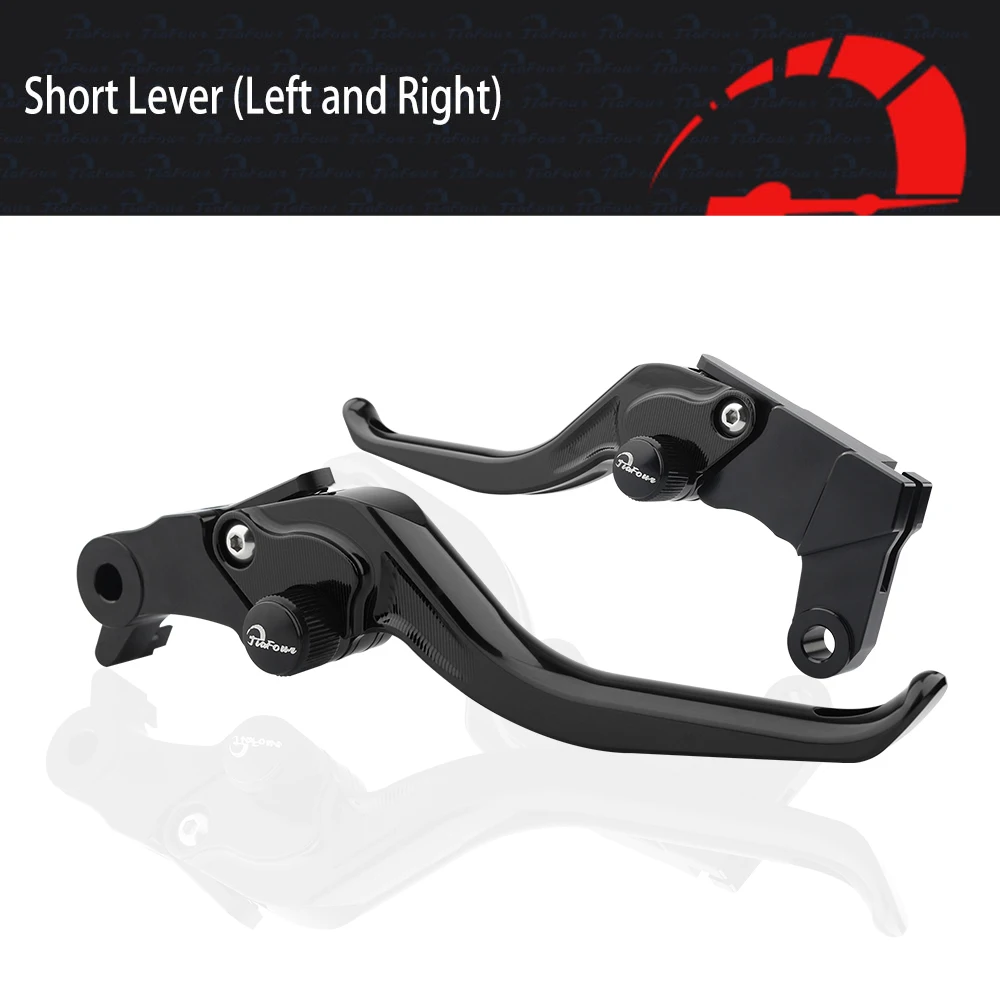 

Fit For Guerrilla 450 2024-2026 New Himalayan 450 2024-2025 Motorcycle Adjustable CNC Brake Clutch Levers Set
