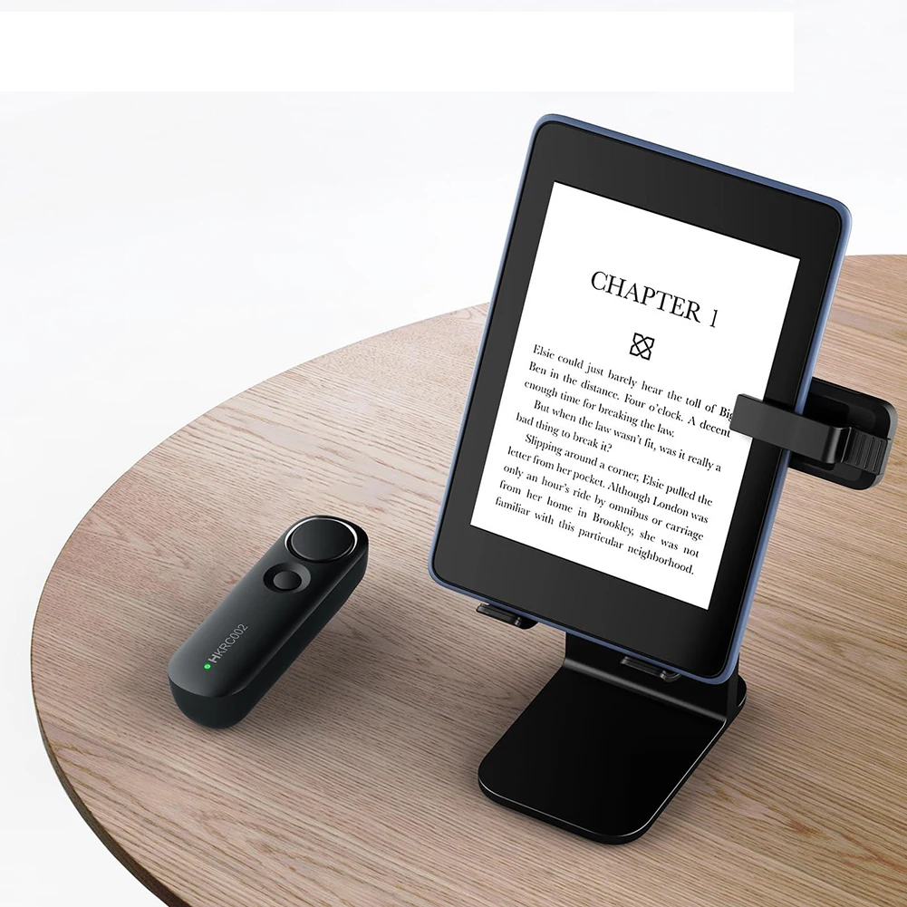 Remote Control Page Turner Camera Camcorder Remote Controls Remote Control Extenders for Kindle Paperwhite Oasis Kobo EReaders