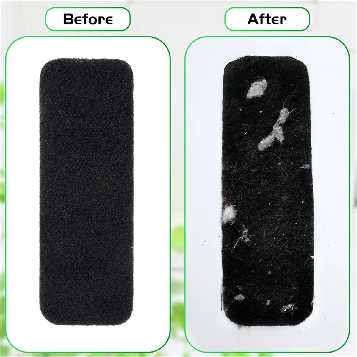 20 قطعة شفرة مروحة السقف مرشحات مروحة السقف مرشحات الهواء مروحة لتنقية الهواء منصات جوز الهند الكربون مروحة السقف فلتر الهواء G